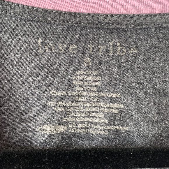 Love Tribe - Clueless Movie Graphic Tee/T-Shirt Color Block “Babes Do It Better” - Picture 6 of 6